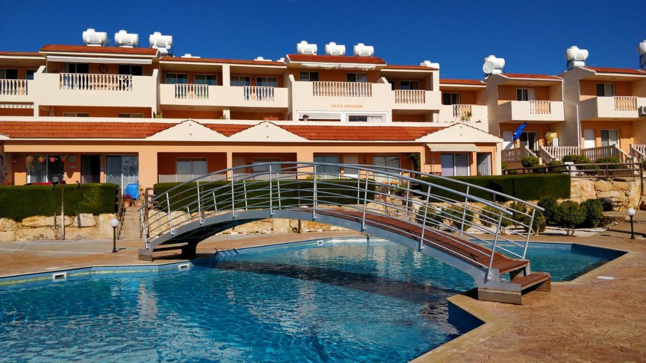Peyia Paradise Apartment B102 Ngoại thất bức ảnh